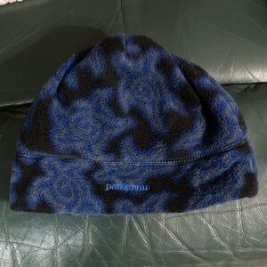 Vintage Patagonia Fleece Beanie